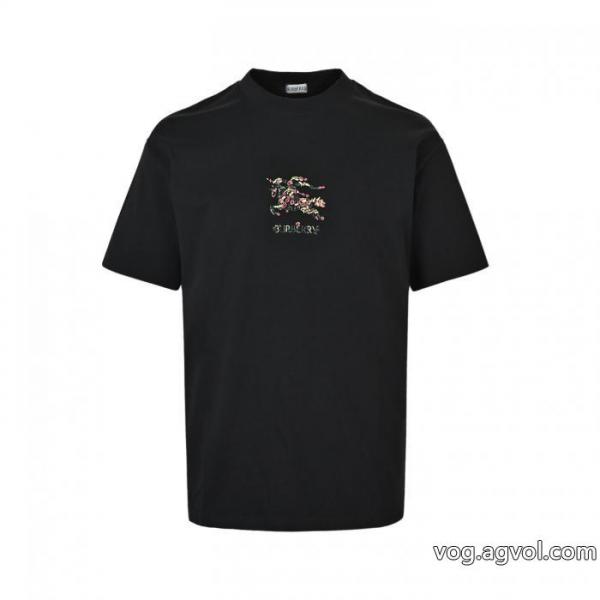 コピー 品 販売半袖Tシャツ美しいデザイン 優れた品質 SALE品追加BURBERRY 0
