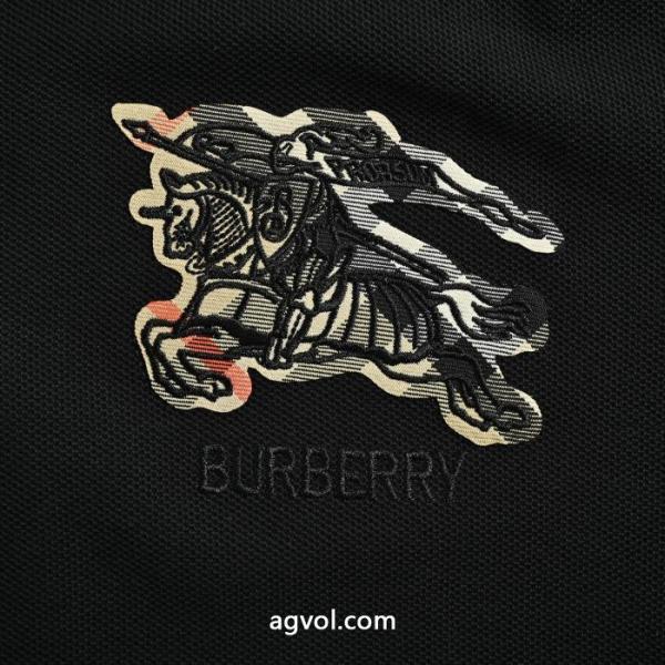 雑誌登載商品 今季大注目 人気商品再入荷通販 ブランド半袖poloTシャツBURBERRY 5