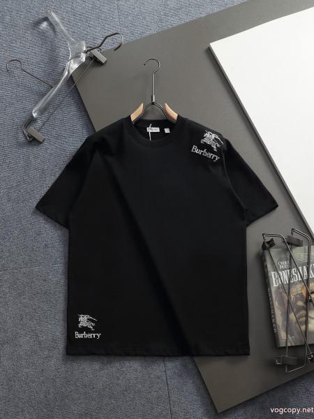 超あたたかい 存在感絶大スタイル 日本未入荷カラースーパー コピーBURBERRY半袖Tシャツ 0 