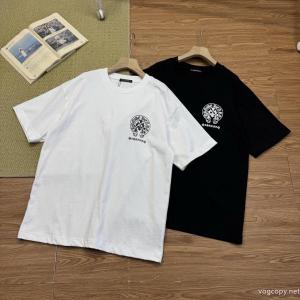 ブランド コピー 専門店クロムハーツ高級品 入手困難 新季度半袖Tシャツ