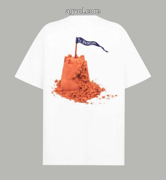 上品上質 絶対安いです 話題となる人気品スーパー ブランド コピー半袖TシャツBURBERRY 5 