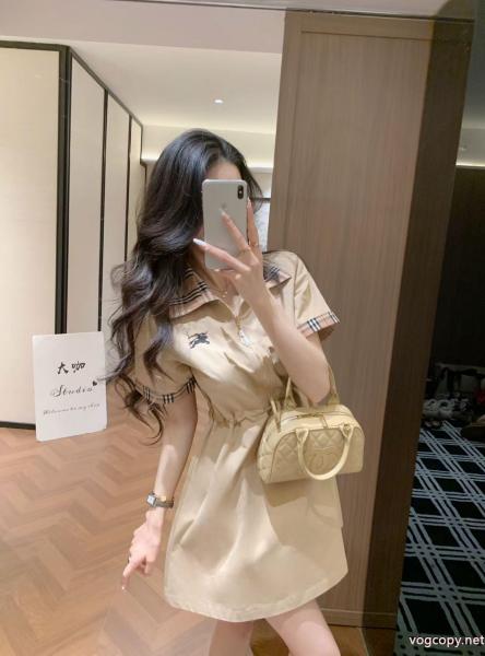 偽 ブランド 販売ワンピース期間限定セール！ 好感度アップ 清涼感BURBERRY 0 