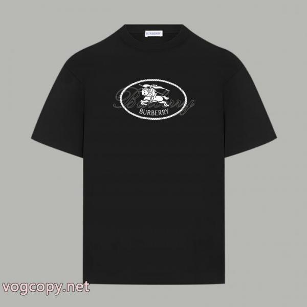 半袖TシャツBURBERRY偽 ブランドスタイリッシュな印象 新しい斬新なスタイル VIPセールで奇跡 5