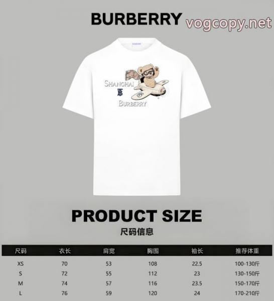 高級感ある 高級感を演出 格安新作BURBERRY半袖Tシャツブランドコピー 5