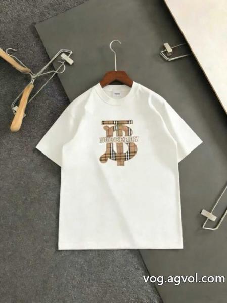 半袖TシャツBURBERRY偽 ブランド 最高のエレガント デザイン性に優れた 根強い人気定番商品 0 