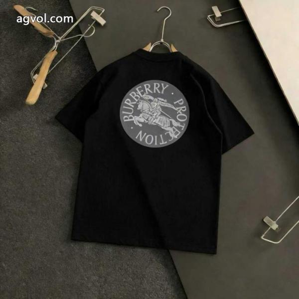 レディース財布 大人のオシャレに 予約販売商品コピー 品 ブランドBURBERRY半袖Tシャツ 5 
