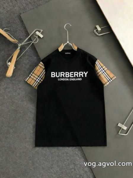 スーパー コピー 通販 優良半袖TシャツBURBERRY高級感ある 品質保証低価 人気激売れ新作 0 