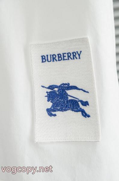 半袖Tシャツ新作期間限定セール お洒落な存在感  新価格で登場ブランド レプリカBURBERRY 5 
