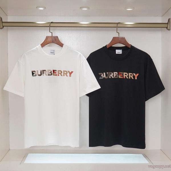 スーパー コピー 通販 優良半袖Tシャツ主役に負けない存在感 一目瞭然人気ブランド カジュアルスタイルを軽快にBURBERRY 0 