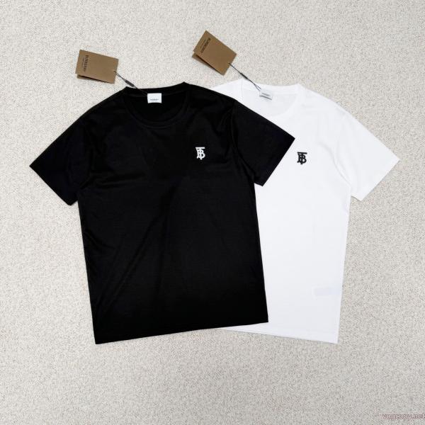 ブランド 偽物BURBERRYとってもお洒落 最終値下げ 機能性抜群！半袖Tシャツ 0 