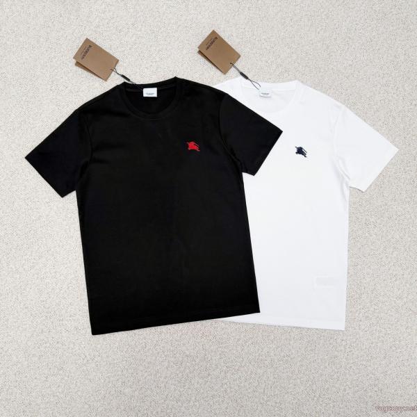 通販 ブランドBURBERRY半袖Tシャツ大人気可愛い 圧倒的人気新着 人気定番大人気 0
