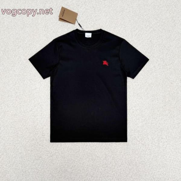 通販 ブランドBURBERRY半袖Tシャツ大人気可愛い 圧倒的人気新着 人気定番大人気 1