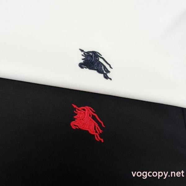 通販 ブランドBURBERRY半袖Tシャツ大人気可愛い 圧倒的人気新着 人気定番大人気 3