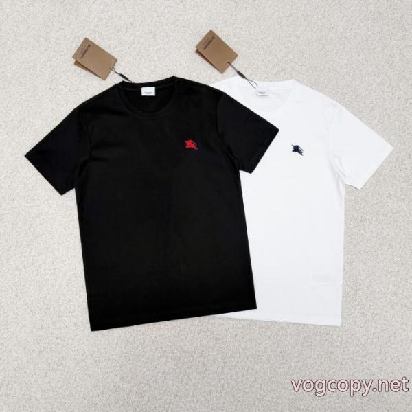 通販 ブランドBURBERRY半袖Tシャツ大人気可愛い 圧倒的人気新着 人気定番大人気 4