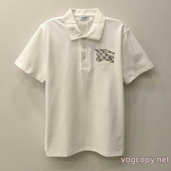 ブランド コピー ショップ半袖BURBERRY大人気商品 高レビューアイテム 激安限定 新作/送料込. 1