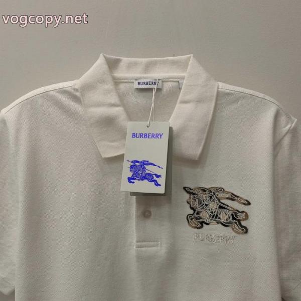 ブランド コピー ショップ半袖BURBERRY大人気商品 高レビューアイテム 激安限定 新作/送料込. 3