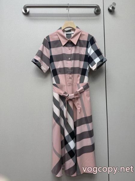 在庫一掃セール 品質の高い 大好評スーパー コピー 品BURBERRYワンピース. 1