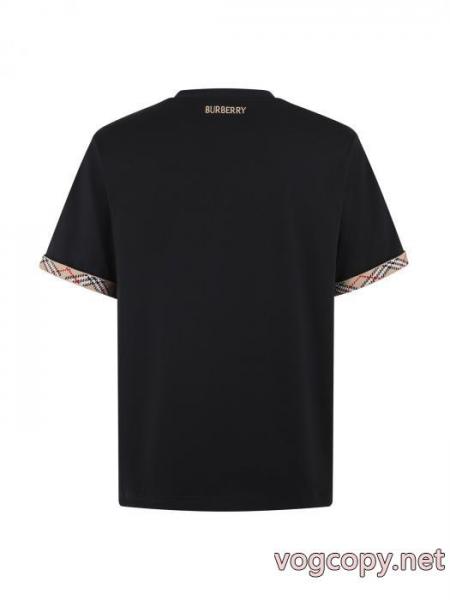 良好品 人気定番 超軽量BURBERRY半袖Tシャツ偽 ブランド 2