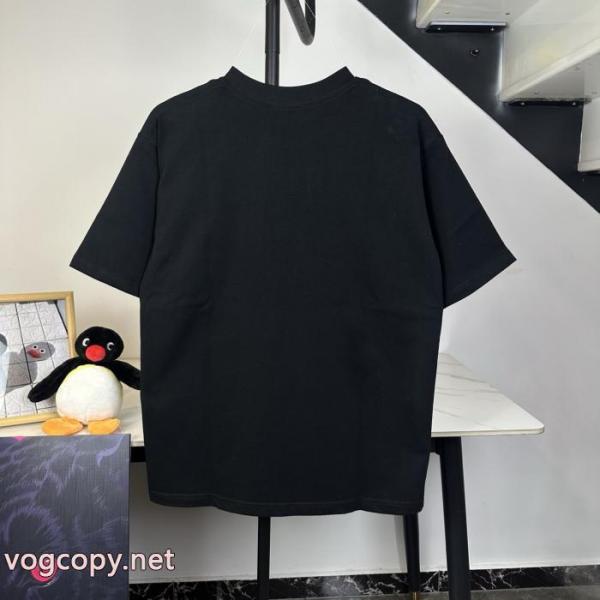 半袖Tシャツ人気ファッション雑誌でも掲載 大人着用可 大幅に値下げBURBERRYブランド 偽物 2