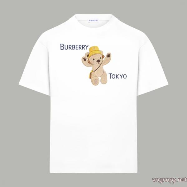 半袖Tシャツ映え度MAX 奇跡のセール特価！ 人気ランキングスーパー コピー ブランドBURBERRY 0 