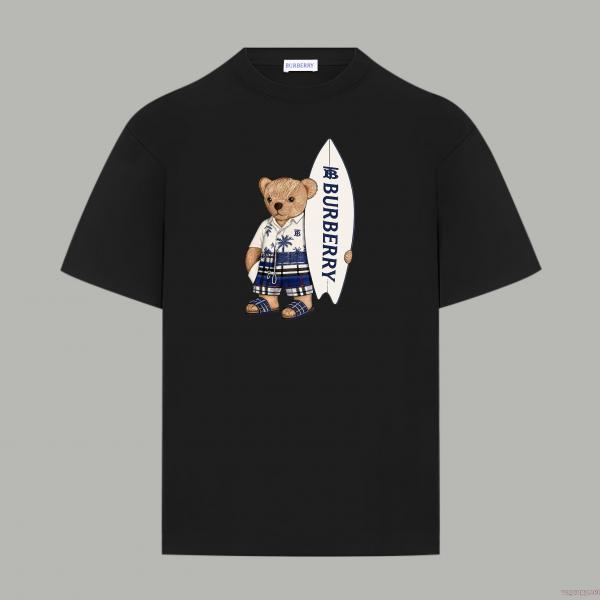 ブランド 偽物 通販半袖Tシャツロゴが印象的 人気が高い新作 最前線2026バーバリー 0 