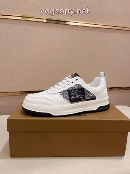 BURBERRYコピー 品 販売スニーカー2026トレンド 数に限りがある 旬スタイルに早変わり!. 1