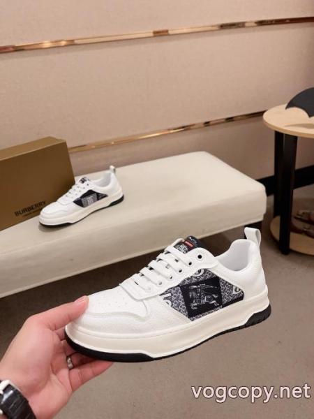 BURBERRYコピー 品 販売スニーカー2026トレンド 数に限りがある 旬スタイルに早変わり!. 3