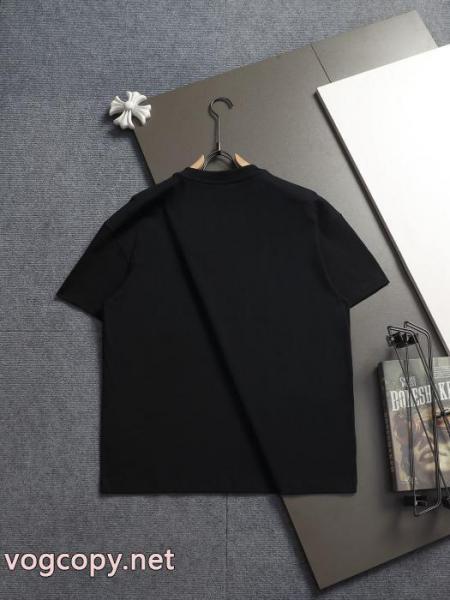 最旬アイテム 圧倒的人気 大人の色味半袖Tシャツブランド 品 激安 通販BURBERRY 5 