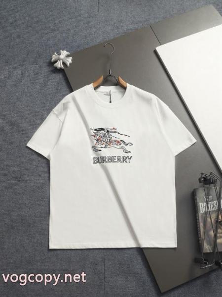 BURBERRY2026大人気  海外完売続出 最近人気一番スーパー コピー 通販半袖Tシャツ 5 