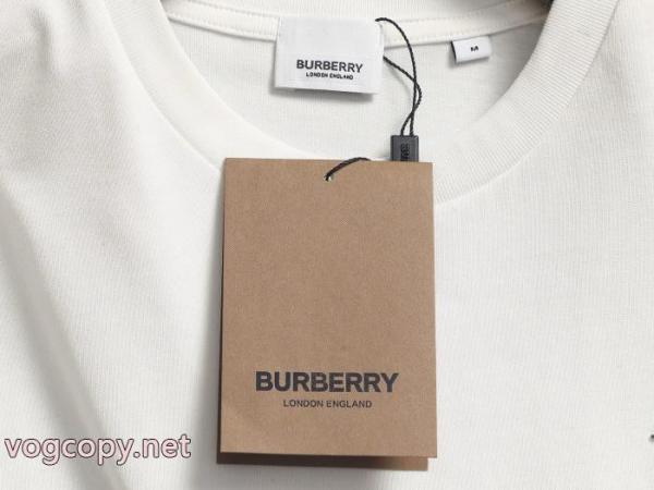 BURBERRY即発送可能 目玉商品セール プレゼントにもピッタリスーパー コピー 安心 サイト半袖Tシャツ 5 