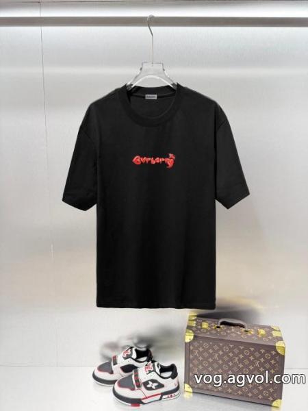 最新 話題沸騰中 限定人気セール 特別感のある半袖TシャツBURBERRYスーパー コピー 品 0 