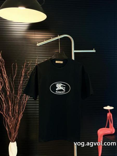HOT人気 高級感 超安値 2026SS人気ブランド新作アイテム半袖TシャツBURBERRYブランド 品 コピー 0 