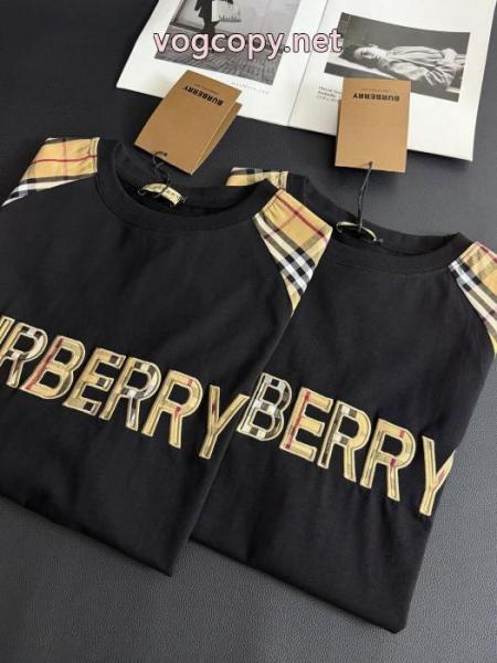 半袖Tシャツ偽物 ブランド 販売バーバリー2026人気新作 超目玉新作 存在感拔群 2