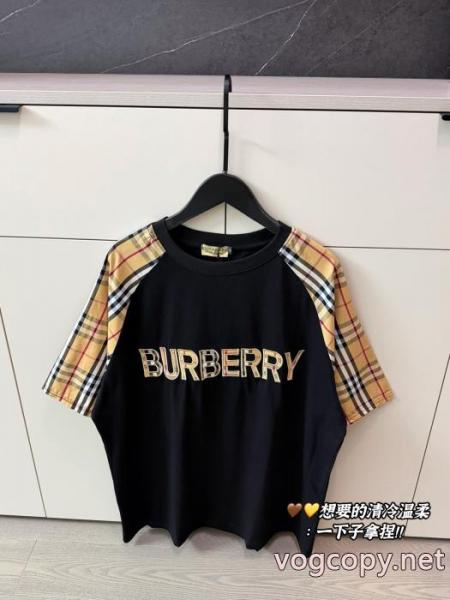 半袖Tシャツ偽物 ブランド 販売バーバリー2026人気新作 超目玉新作 存在感拔群 5