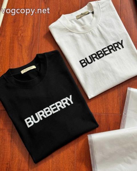 半袖Tシャツスーパー コピー 安心BURBERRY一番人気 限定版プリント TOPセラー賞受賞！ 5 