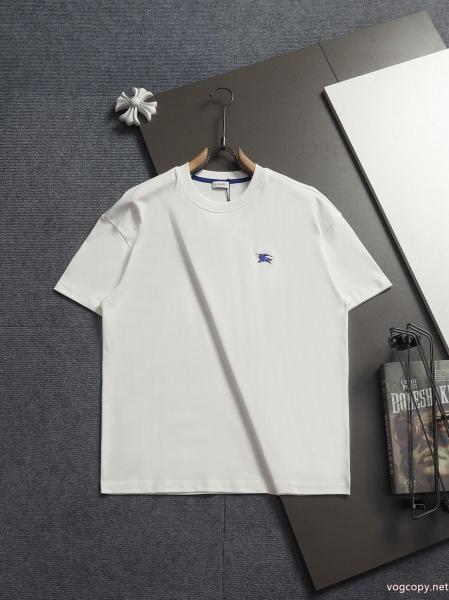 2026年激安最強セール 今季はファション感漂う 新作デザイン新色BURBERRY半袖Tシャツ偽物 ブランド 0 