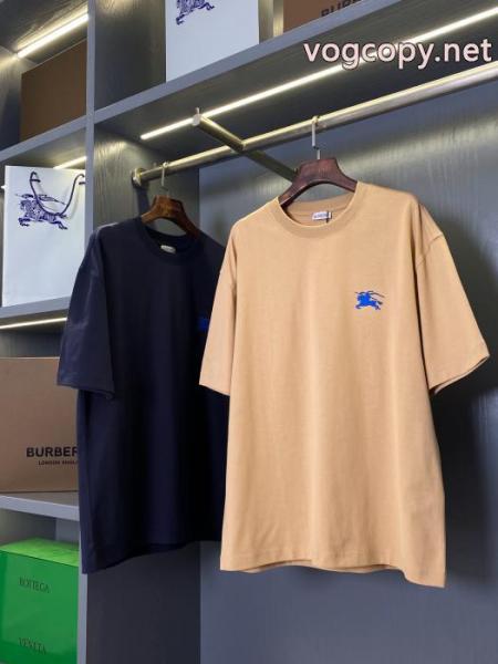 定番人気 今季爆発的な人気定番商品 すぐお届け2026新作半袖TシャツBURBERRYブランド コピー 品 5 