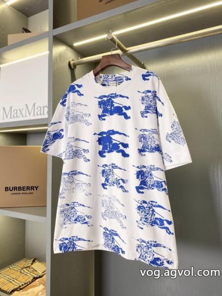 半袖Tシャツコピー 商品 販売清涼感 新作限定が発売！ SALE年末年始限定BURBERRY 0 