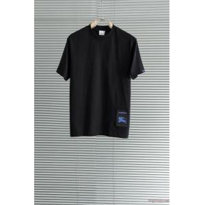 半袖Tシャツ新作期間限定セール お洒落な存在感  新価格で登場ブランド レプリカBURBERRY