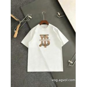 半袖TシャツBURBERRY偽 ブランド 最高のエレガント デザイン性に優れた 根強い人気定番商品