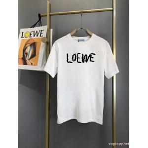 LOEWEブランド コピー 販売店半袖Tシャツ売切必至超安値 上品スタイル 最新作期間限定セール