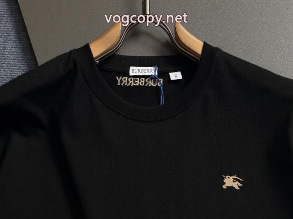 トレンド感溢れた VIP価格26ss海外発  目前の注目ブランド半袖Tシャツコピー ブランド 販売BURBERRY 5 