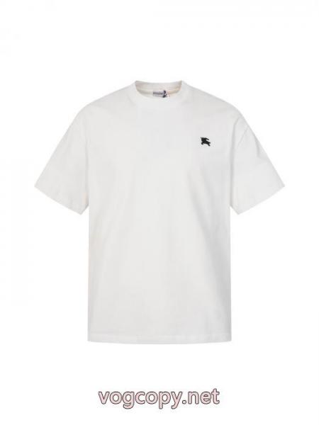 半袖Tシャツ清潔感の高い新品 洗練された印象 超HOT新品商品バーバリーブランド 偽物 激安 通販 5 