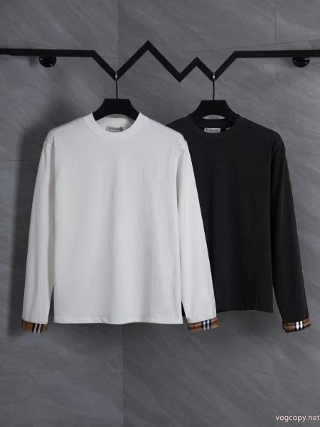 BURBERRY長袖Tシャツ激安 ブランド 通販春の新生活 人気モデル 安心国内発送 0 