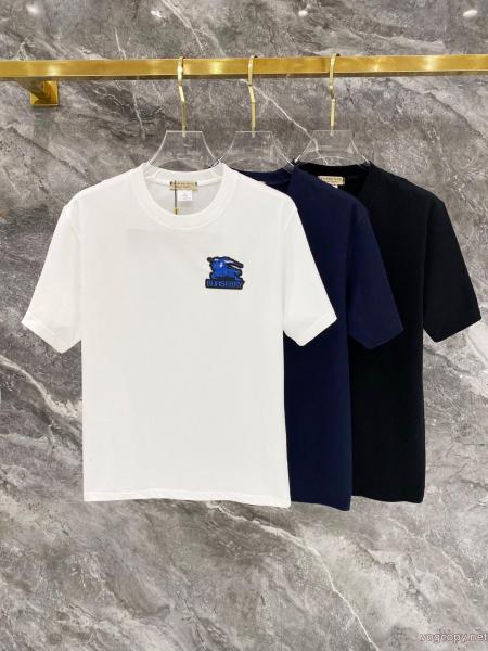 期間限定 オススメ新作商品 絶対欲しい 半袖Tシャツコピー ブランド 優良BURBERRY 0 