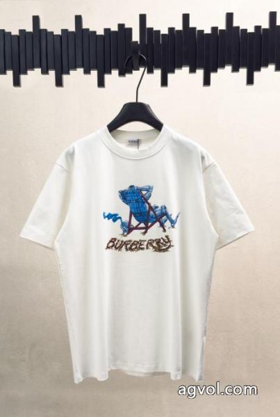 半袖Tシャツブランド スニーカー 激安BURBERRY最新で一目惚れ 限定価格 新品入荷2026 1