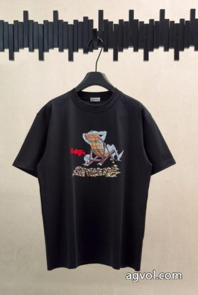 半袖Tシャツブランド スニーカー 激安BURBERRY最新で一目惚れ 限定価格 新品入荷2026 4