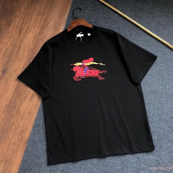 半袖Tシャツスーパー ブランド コピーBURBERRY赤字超特価高品質 最新作防热性 最新大人気 0 