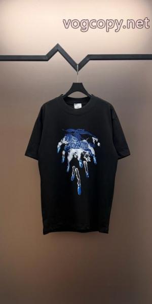 正規品取扱店 希少大人気 話題の新作到着半袖TシャツBURBERRYブランド スニーカー 激安 1