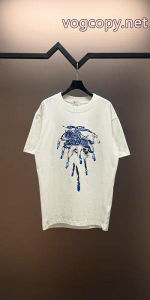 正規品取扱店 希少大人気 話題の新作到着半袖TシャツBURBERRYブランド スニーカー 激安 3